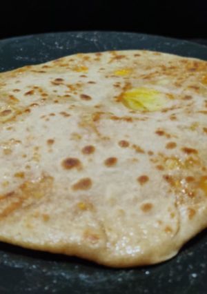 દહીં પનીર પરાઠા (Dahi parotha Recipe in Gujarati) રેસીપી મુખ્ય ફોટો