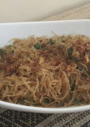 Foto resep Bihun Goreng