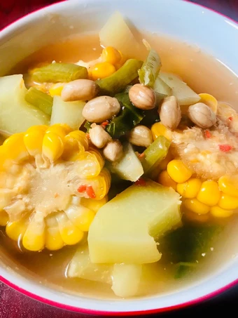 Langkah Mudah untuk Membuat Resep Sayur asam yang Sempurna Anti Ribet, Mantap Sekali