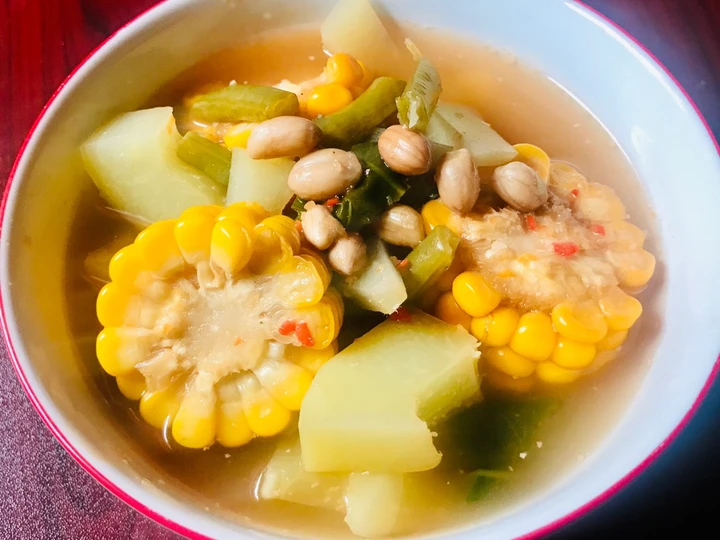 Langkah Mudah untuk Membuat Resep Sayur asam yang Sempurna Anti Ribet, Mantap Sekali