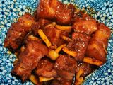 หมูสามชั้นสามรส