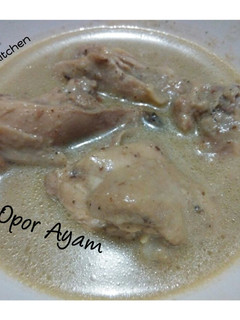Foto resep Opor Ayam
