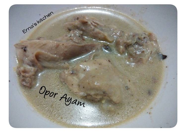 Opor Ayam