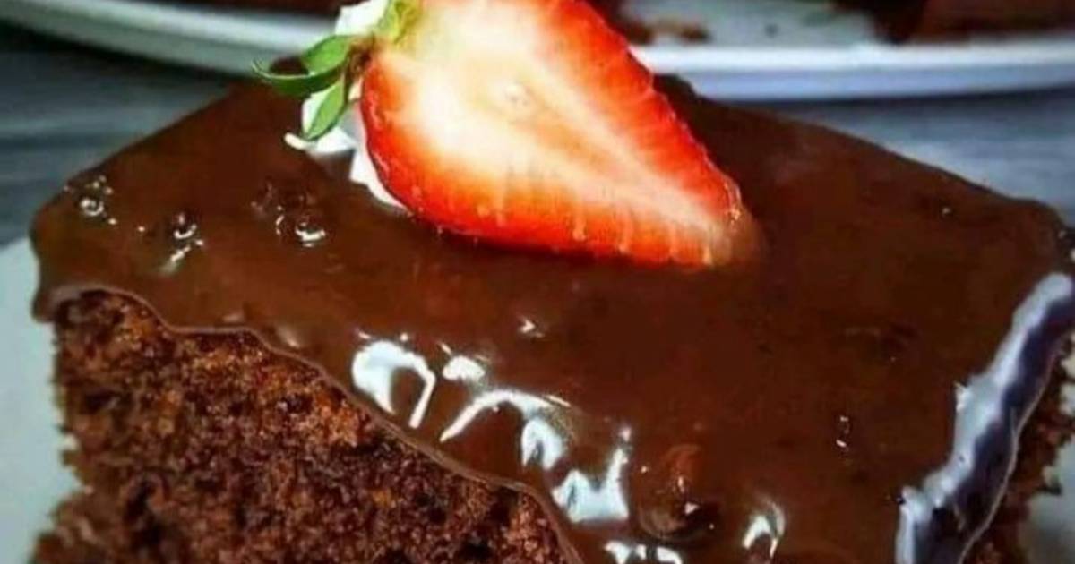 طريقة عمل طريقة عمل جاناش الشوكولاته - 2,788 وصفة سهلة وسريعة - كوكباد