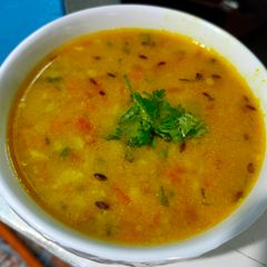 A picture of Trevti Dal.