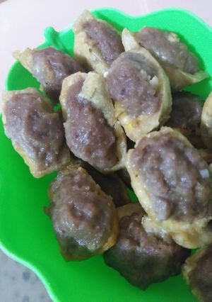 Foto resep Tahu Bakso Sehat Non MSG
