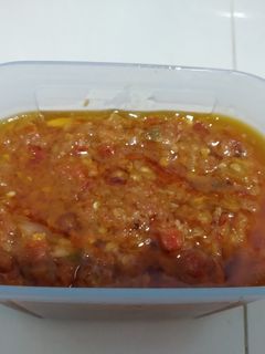 Foto resep Sambal Terasi Favorite