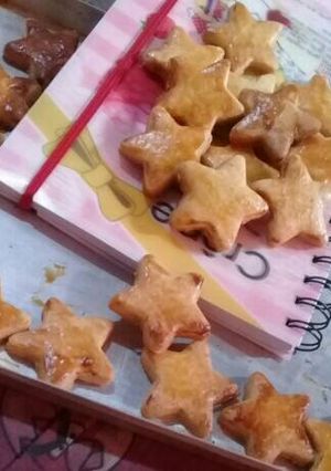 Foto resep Kue kering sugary krenyes