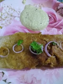 சென்னா மசாலா ரோஸ்ட்(chana masala roast rcipe in tamil) செய்முறை முக்கிய புகைப்படம்
