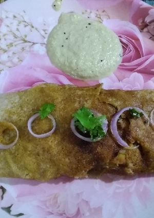 சென்னா மசாலா ரோஸ்ட்(chana masala roast rcipe in tamil) செய்முறை முக்கிய புகைப்படம்