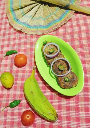 কাঁচা কলার কোপ্তা (kancha kolar kofta recipe in Bengali) রেসিপির প্রধান ছবি