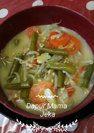 Foto resep Sayur lodeh praktis#keto#debm