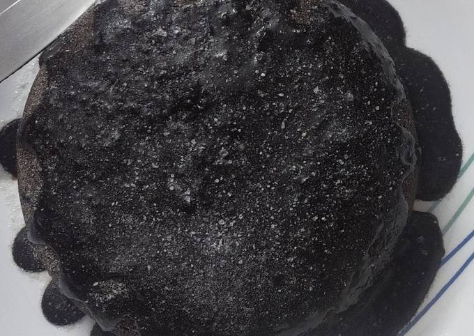 Recipe of Homemade Chocolate biscuit cake