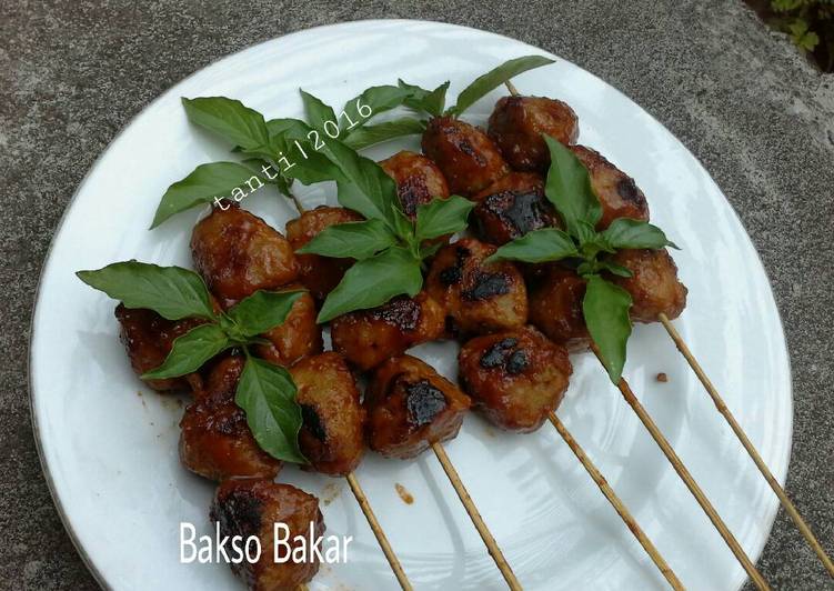 Bakso Bakar