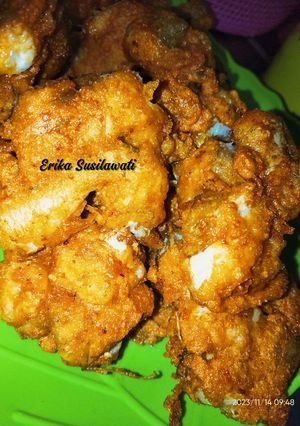 Foto resep PENARAM LOMEK khas Melayu-kepri