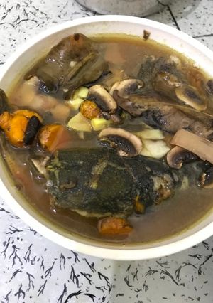 Foto resep Pindang ikan lele