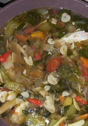 Foto resep Asem asem kakap