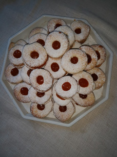 Linzer recept fotója