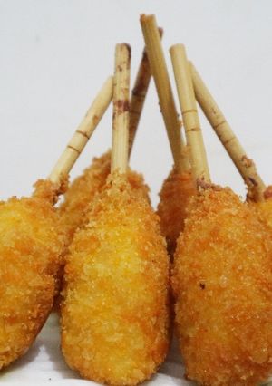 Foto resep 34. Kaki Naga