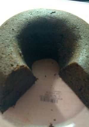 Foto resep Easy Steamed Chocolate Cake (mini)