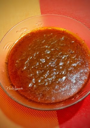 Foto resep 🥜🥜🥜 Bumbu Kacang unt Siomay Bandung