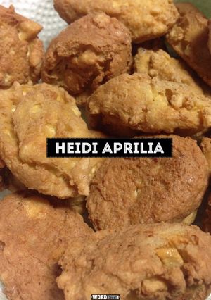 Foto resep Perkedel Tahu