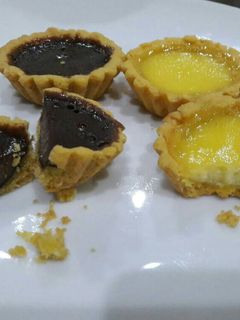 Foto resep Egg tart/ Pie susu