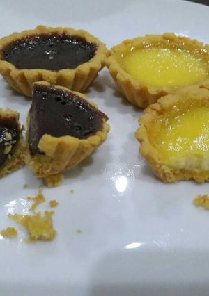 Foto resep Egg tart/ Pie susu
