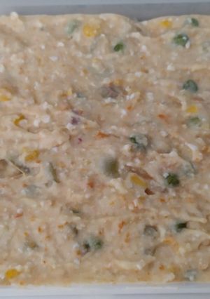 Una foto de Ensaladilla Rusa con Monsieur Cuisine