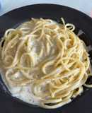 Cremige Zitrone Pasta