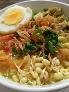 Foto resep Soto daging kuah bening