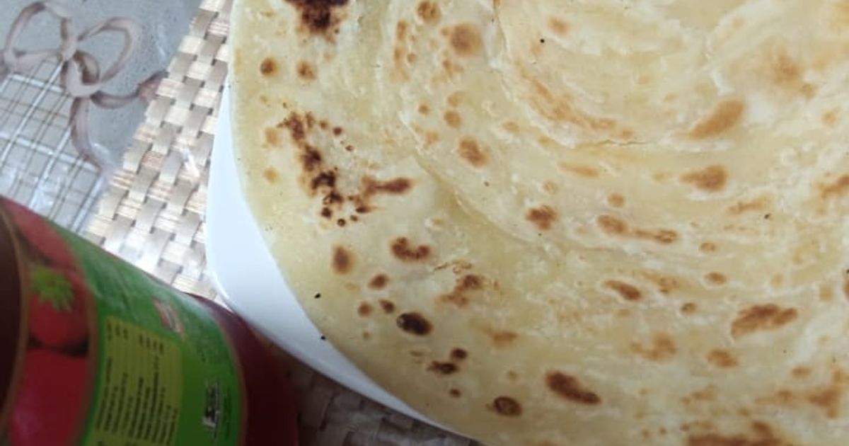 Jam Paratha Recipe by sadia faisal - Cookpad