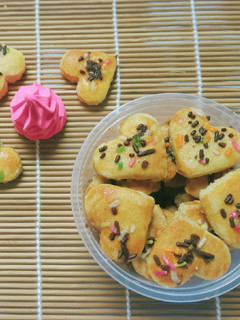 Foto resep Kue Kacang Ngeprul