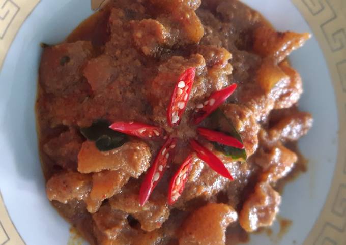 Ternyata begini lho! Bagaimana cara buat Cungkring Ala Dapur Mama  lezat