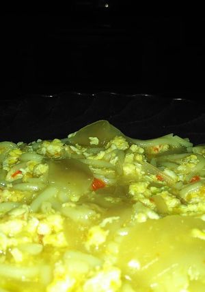 Foto resep Seblak spagethi