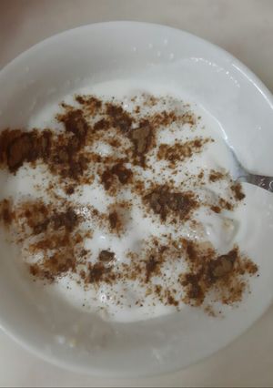 A picture of Dahi baray.