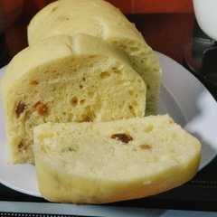 A picture of Roti KuKus kismis.