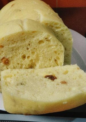 Foto resep Roti KuKus kismis