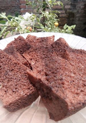 Foto resep Brownies kukus chocolatos