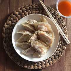 Gyoza Ayam রেসিপির প্রধান ছবি