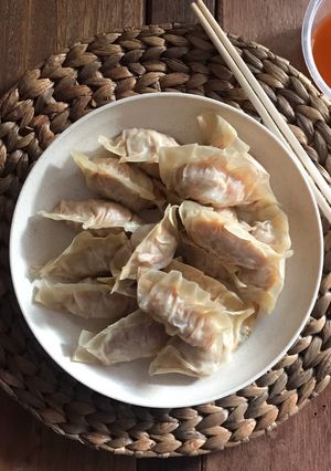 Foto resep Gyoza Ayam