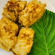 Cá tuyết và cá chẻm sốt teriyaki