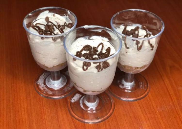 Chocolate mousse