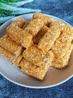 Foto resep Nugget Tempe Ayam