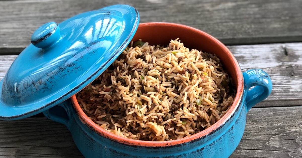 Dirty rice with ground beef recipes easy & tasty ideas for home cooks