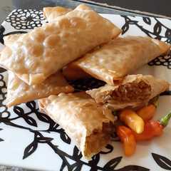 รูปของ Martabak isi Bihun Telur