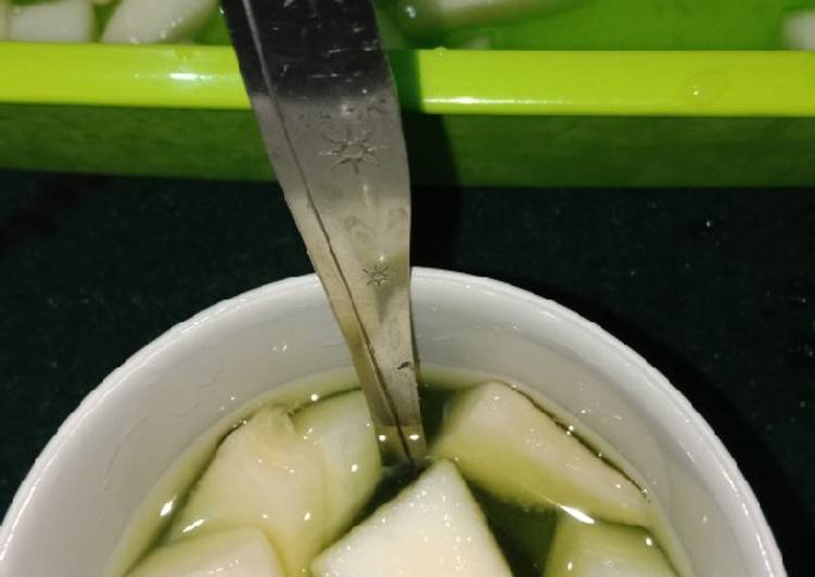 Langkah Mudah untuk Menyiapkan Timun suri marjan Anti Gagal