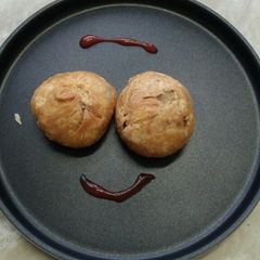 A picture of Kachori.