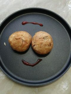A picture of Kachori.