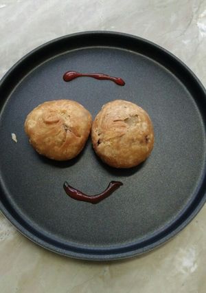 A picture of Kachori.